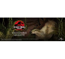 Jurassic Park The Lost World Stegosaurus Maquette 40 cm